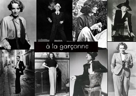 coco chanel garconne|More.